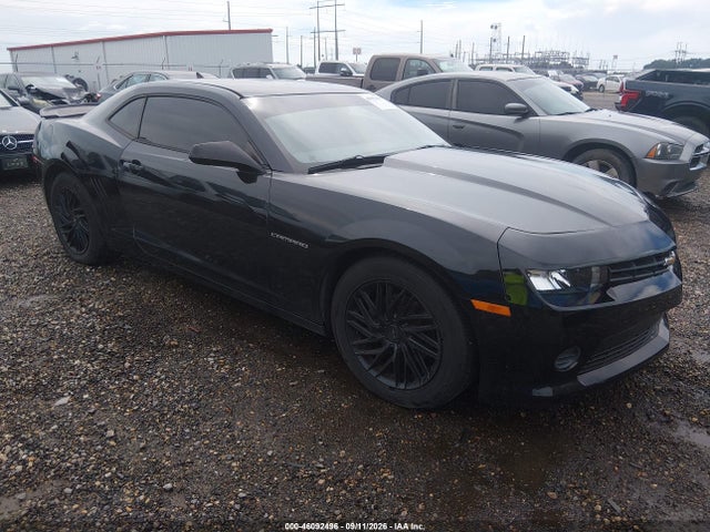 Aukcja sprzedaży 2014 Chevrolet Camaro 2ls, vin: 2G1FA1E3XE9182196, numer aukcji: 46092496