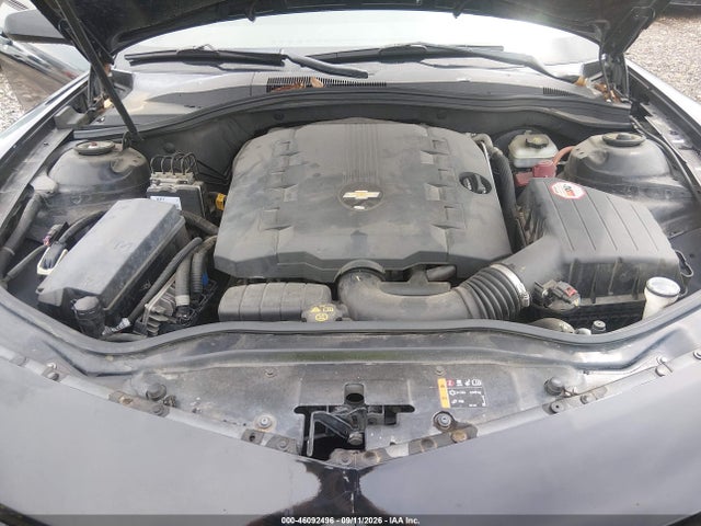 Продаж на аукціоні авто 2014 Chevrolet Camaro 2ls, vin: 2G1FA1E3XE9182196, номер лоту: 46092496