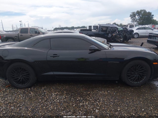 Продаж на аукціоні авто 2014 Chevrolet Camaro 2ls, vin: 2G1FA1E3XE9182196, номер лоту: 46092496