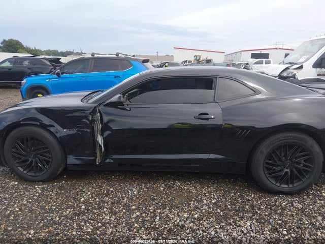 Продаж на аукціоні авто 2014 Chevrolet Camaro 2ls, vin: 2G1FA1E3XE9182196, номер лоту: 46092496