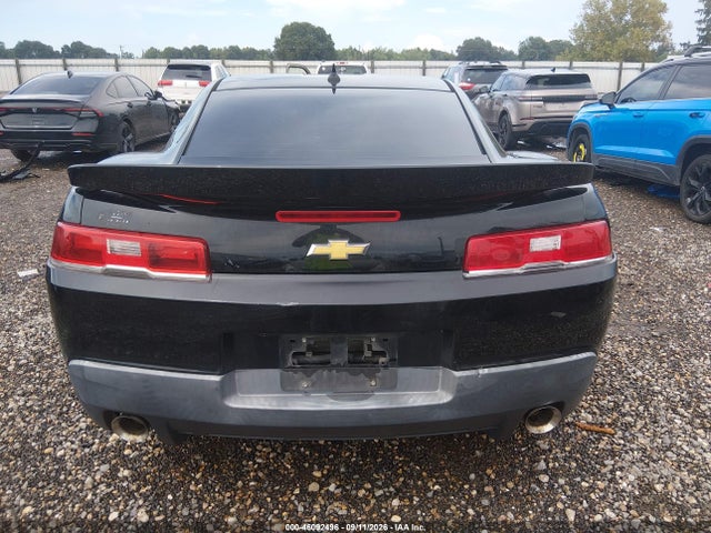 Продаж на аукціоні авто 2014 Chevrolet Camaro 2ls, vin: 2G1FA1E3XE9182196, номер лоту: 46092496