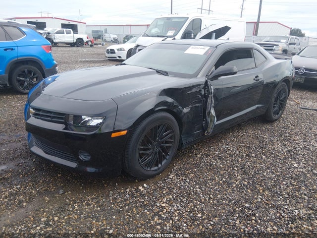 Продаж на аукціоні авто 2014 Chevrolet Camaro 2ls, vin: 2G1FA1E3XE9182196, номер лоту: 46092496