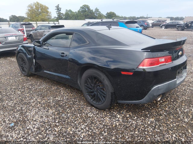 Продаж на аукціоні авто 2014 Chevrolet Camaro 2ls, vin: 2G1FA1E3XE9182196, номер лоту: 46092496