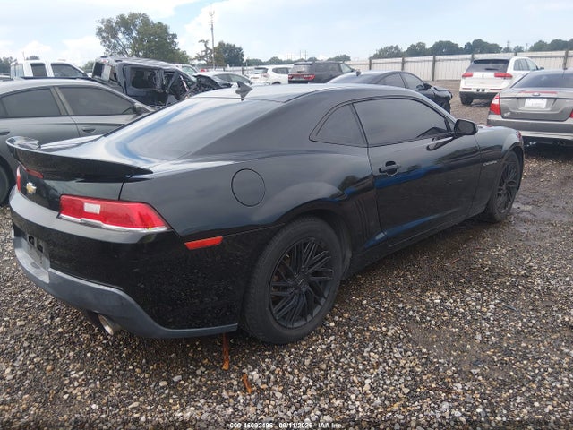 Продаж на аукціоні авто 2014 Chevrolet Camaro 2ls, vin: 2G1FA1E3XE9182196, номер лоту: 46092496