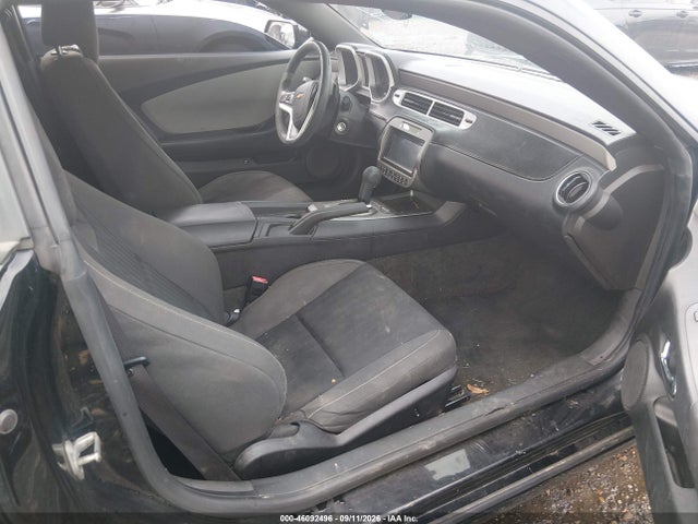 Продаж на аукціоні авто 2014 Chevrolet Camaro 2ls, vin: 2G1FA1E3XE9182196, номер лоту: 46092496