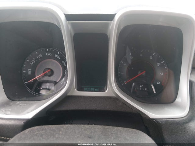 Продаж на аукціоні авто 2014 Chevrolet Camaro 2ls, vin: 2G1FA1E3XE9182196, номер лоту: 46092496