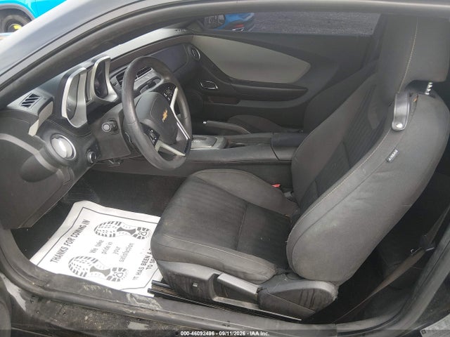 Продаж на аукціоні авто 2014 Chevrolet Camaro 2ls, vin: 2G1FA1E3XE9182196, номер лоту: 46092496