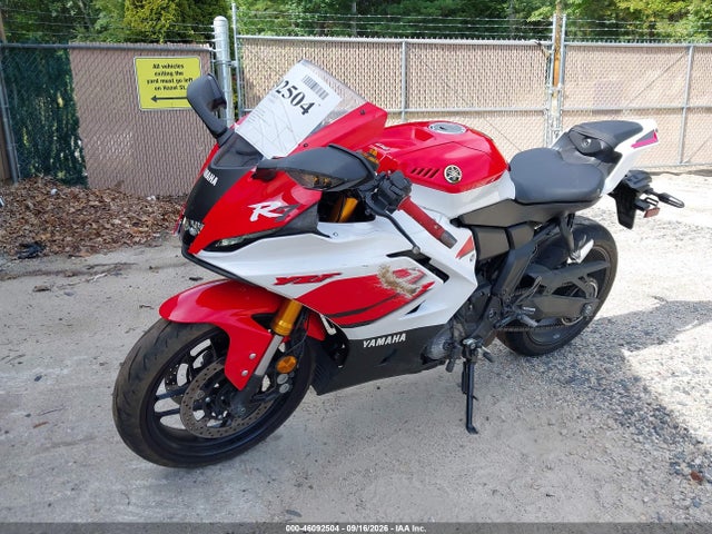 Aukcja sprzedaży 2026 Yamaha Other, vin: JYARM60E5TA001939, numer aukcji: 46092504