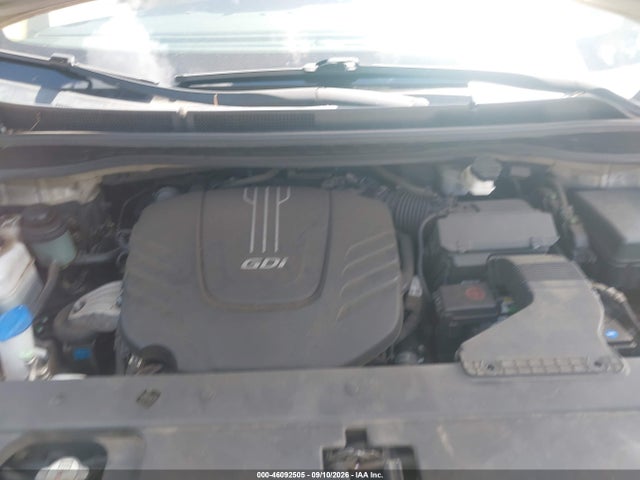 Aukcja sprzedaży 2015 Kia Sedona Lx, vin: KNDMB5C10F6034572, numer aukcji: 46092505