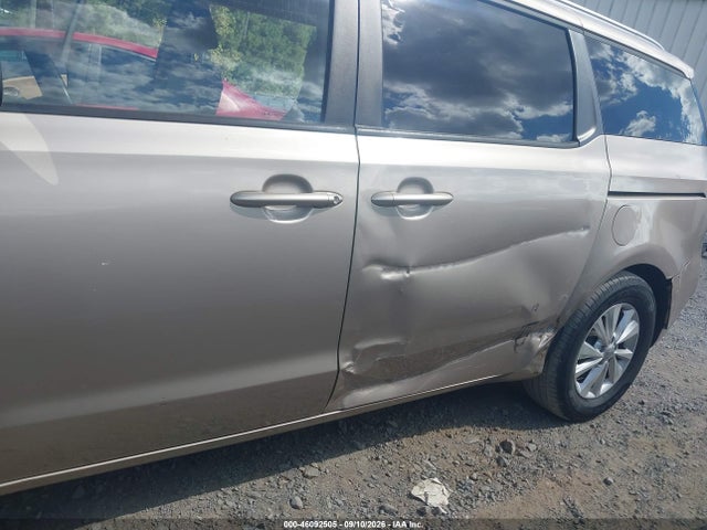 Aukcja sprzedaży 2015 Kia Sedona Lx, vin: KNDMB5C10F6034572, numer aukcji: 46092505