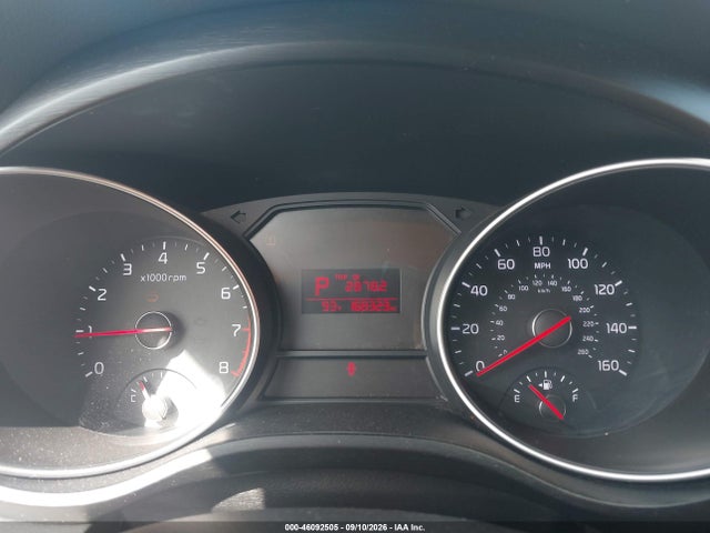 Aukcja sprzedaży 2015 Kia Sedona Lx, vin: KNDMB5C10F6034572, numer aukcji: 46092505