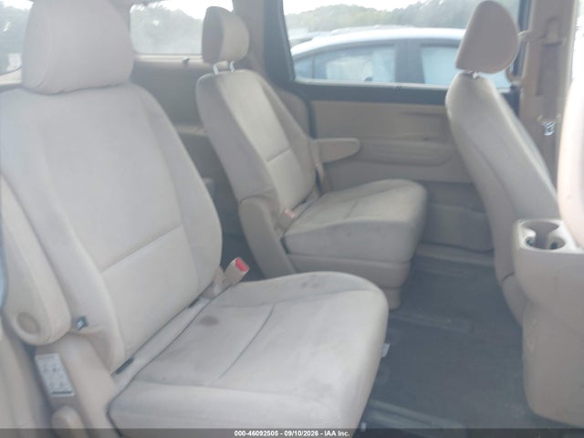 Aukcja sprzedaży 2015 Kia Sedona Lx, vin: KNDMB5C10F6034572, numer aukcji: 46092505