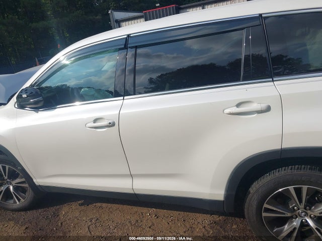 Продаж на аукціоні авто 2019 Toyota Highlander Le, vin: 5TDBZRFH9KS953113, номер лоту: 46092508
