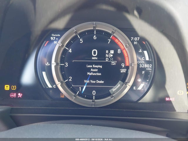 2022 Lexus Lc 500 მანქანა იყიდება აუქციონზე, vin: JTHMPAAY8NA105067, აუქციონის ნომერი: 46092512