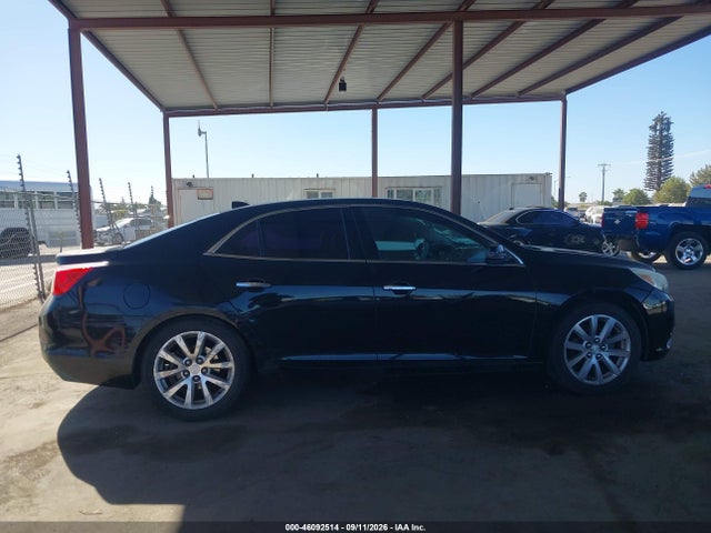 Aukcja sprzedaży 2013 Chevrolet Malibu 1lz, vin: 1G11H5SA0DU123918, numer aukcji: 46092514