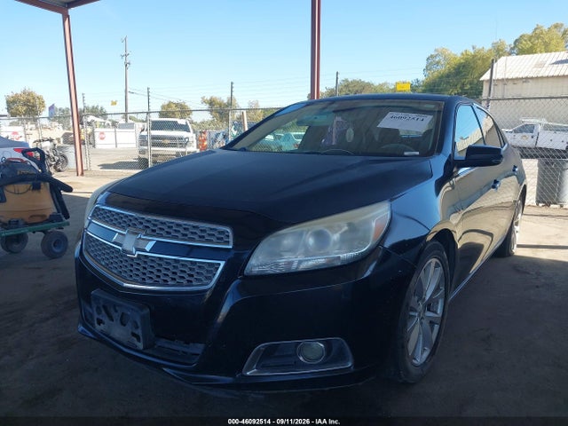 Aukcja sprzedaży 2013 Chevrolet Malibu 1lz, vin: 1G11H5SA0DU123918, numer aukcji: 46092514