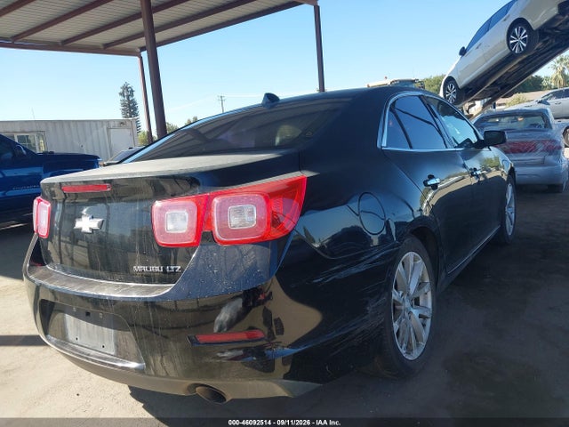 Aukcja sprzedaży 2013 Chevrolet Malibu 1lz, vin: 1G11H5SA0DU123918, numer aukcji: 46092514
