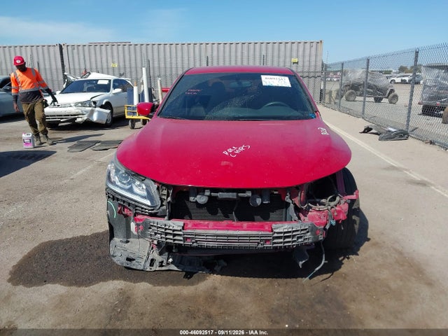 2017 Honda Accord Sport Se მანქანა იყიდება აუქციონზე, vin: 1HGCR2F10HA167562, აუქციონის ნომერი: 46092517