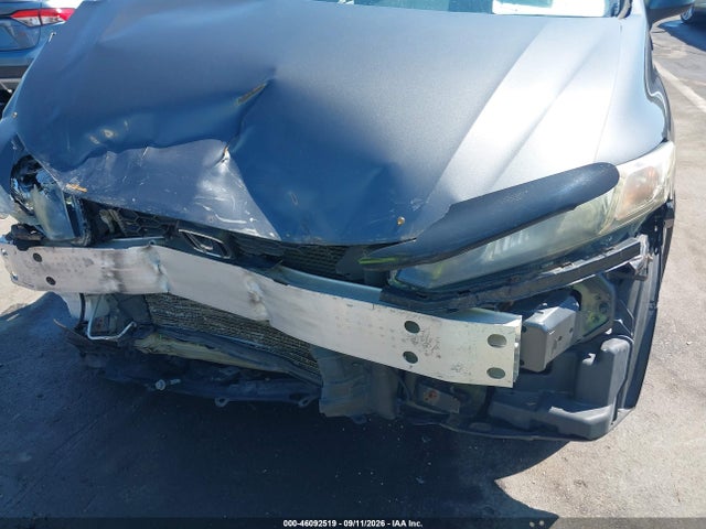 Продажа на аукционе авто 2013 Honda Civic Lx, vin: 2HGFB2F5XDH566723, номер лота: 46092519