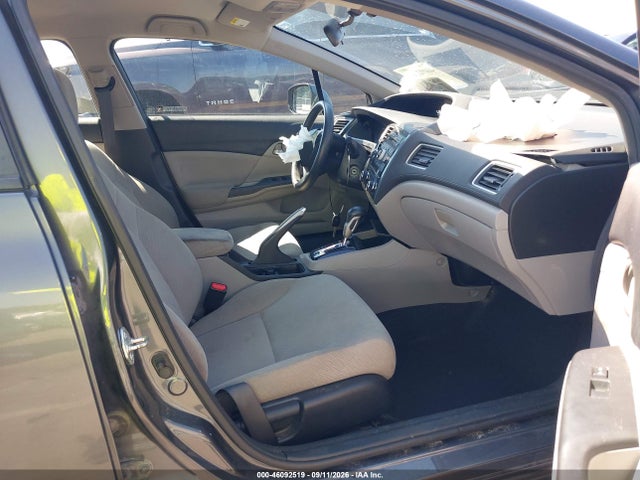 Продажа на аукционе авто 2013 Honda Civic Lx, vin: 2HGFB2F5XDH566723, номер лота: 46092519