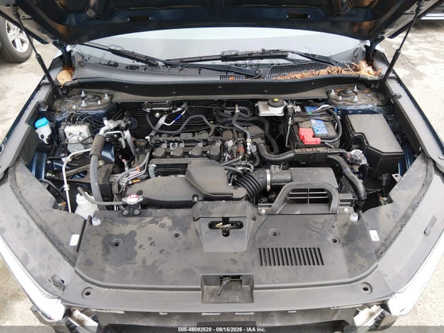 Honda Cr-v Ex Awd 2024 2HKRS4H47RH441365 Image 10