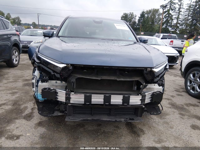 Honda Cr-v Ex Awd 2024 2HKRS4H47RH441365 Image 13