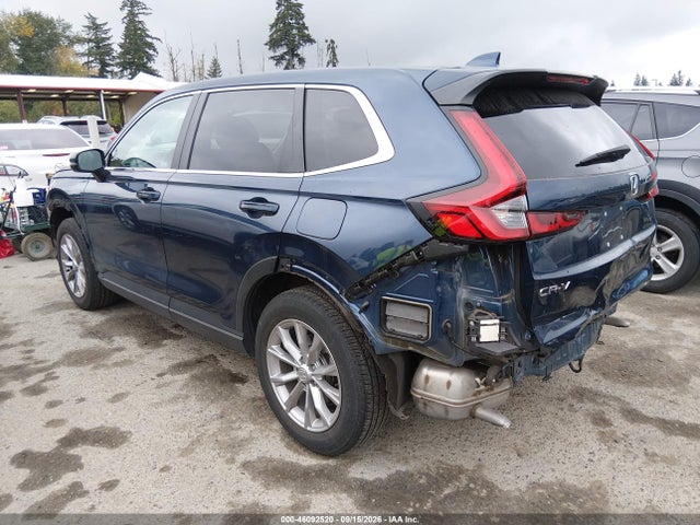 Honda Cr-v Ex Awd 2024 2HKRS4H47RH441365 Image 3