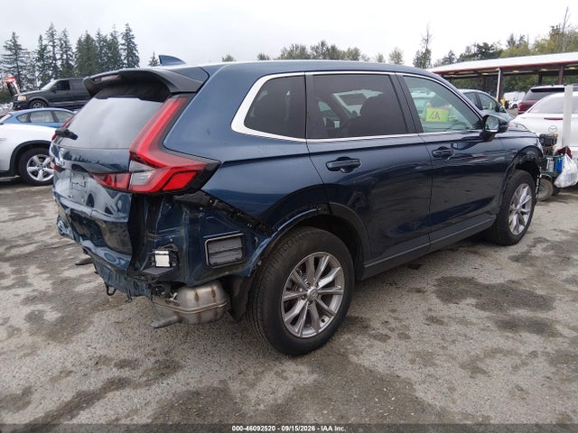 Honda Cr-v Ex Awd 2024 2HKRS4H47RH441365 Image 4