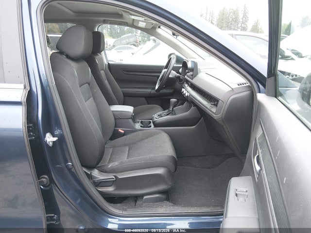 Honda Cr-v Ex Awd 2024 2HKRS4H47RH441365 Image 5