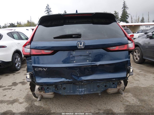 Honda Cr-v Ex Awd 2024 2HKRS4H47RH441365 Image 6
