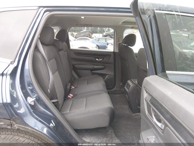 Honda Cr-v Ex Awd 2024 2HKRS4H47RH441365 Image 8