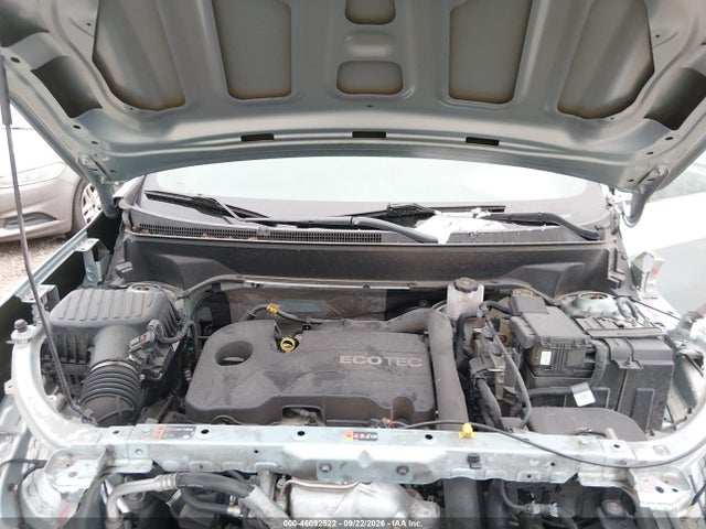 46092522 :رقم المزاد ، 2GNAXMEV0N6140678 vin ، 2022 Chevrolet Equinox Fwd Rs مزاد بيع