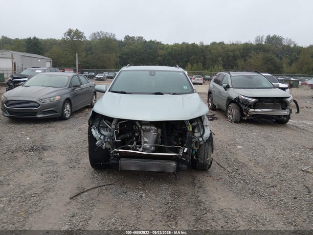 46092522 :رقم المزاد ، 2GNAXMEV0N6140678 vin ، 2022 Chevrolet Equinox Fwd Rs مزاد بيع