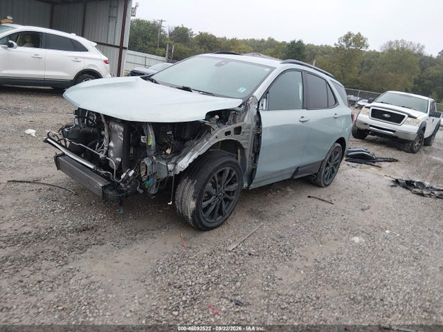 46092522 :رقم المزاد ، 2GNAXMEV0N6140678 vin ، 2022 Chevrolet Equinox Fwd Rs مزاد بيع