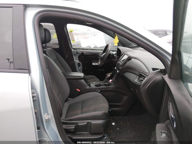 46092522 :رقم المزاد ، 2GNAXMEV0N6140678 vin ، 2022 Chevrolet Equinox Fwd Rs مزاد بيع