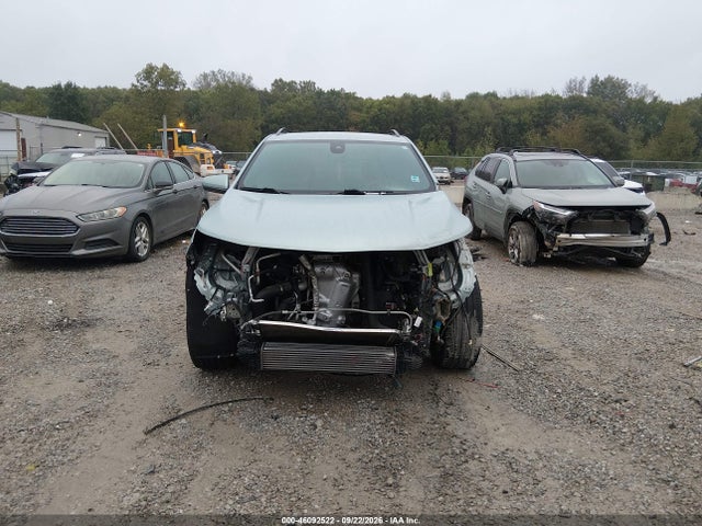 46092522 :رقم المزاد ، 2GNAXMEV0N6140678 vin ، 2022 Chevrolet Equinox Fwd Rs مزاد بيع