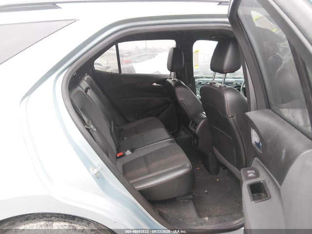 46092522 :رقم المزاد ، 2GNAXMEV0N6140678 vin ، 2022 Chevrolet Equinox Fwd Rs مزاد بيع