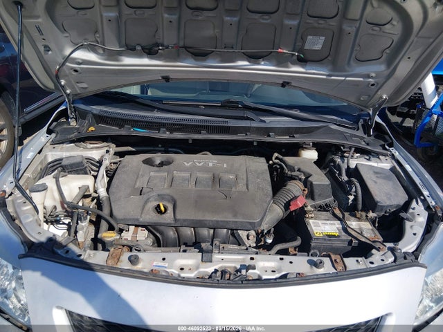 Продаж на аукціоні авто 2009 Toyota Corolla Le, vin: JTDBL40E199059277, номер лоту: 46092523