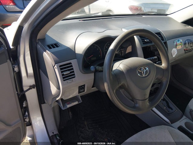Продаж на аукціоні авто 2009 Toyota Corolla Le, vin: JTDBL40E199059277, номер лоту: 46092523