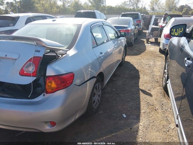 Продаж на аукціоні авто 2009 Toyota Corolla Le, vin: JTDBL40E199059277, номер лоту: 46092523