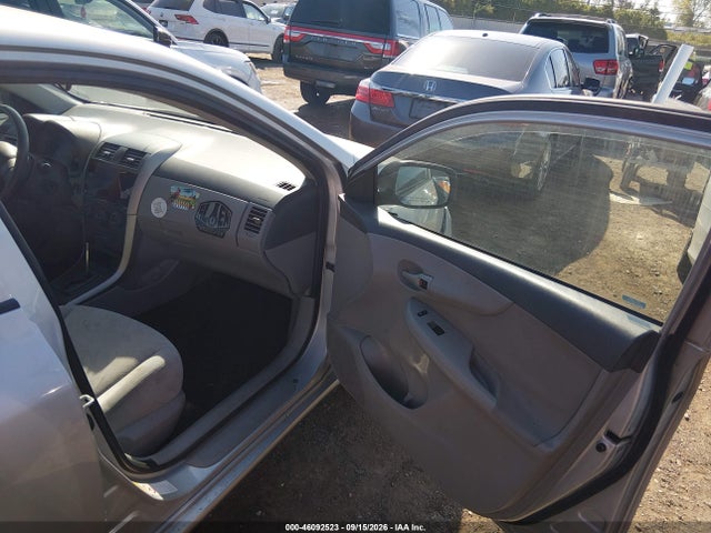Продаж на аукціоні авто 2009 Toyota Corolla Le, vin: JTDBL40E199059277, номер лоту: 46092523