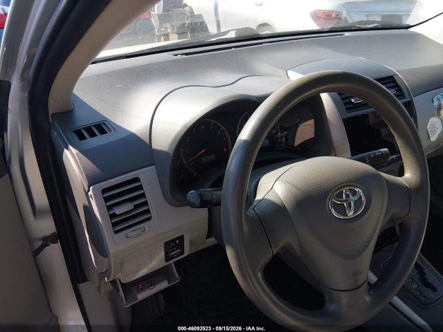 Продаж на аукціоні авто 2009 Toyota Corolla Le, vin: JTDBL40E199059277, номер лоту: 46092523