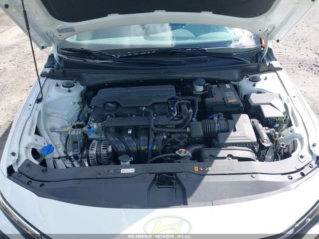 Продаж на аукціоні авто 2025 Hyundai Elantra Sel Sport, vin: KMHLM4DG4SU052030, номер лоту: 46092528