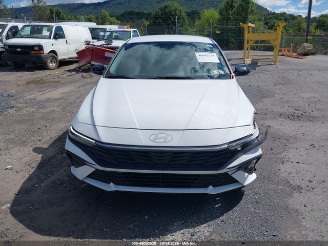 Продаж на аукціоні авто 2025 Hyundai Elantra Sel Sport, vin: KMHLM4DG4SU052030, номер лоту: 46092528