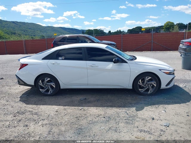 Продаж на аукціоні авто 2025 Hyundai Elantra Sel Sport, vin: KMHLM4DG4SU052030, номер лоту: 46092528