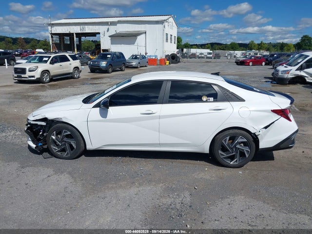 Продаж на аукціоні авто 2025 Hyundai Elantra Sel Sport, vin: KMHLM4DG4SU052030, номер лоту: 46092528