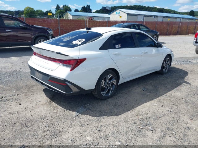 Продаж на аукціоні авто 2025 Hyundai Elantra Sel Sport, vin: KMHLM4DG4SU052030, номер лоту: 46092528