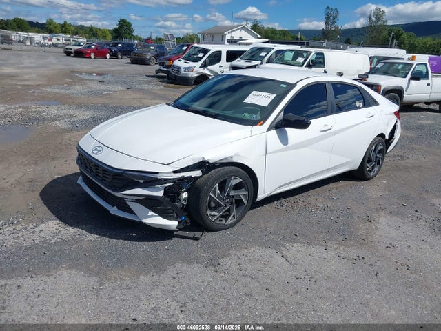 Продаж на аукціоні авто 2025 Hyundai Elantra Sel Sport, vin: KMHLM4DG4SU052030, номер лоту: 46092528