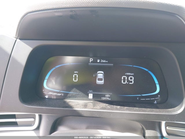 Продаж на аукціоні авто 2025 Hyundai Elantra Sel Sport, vin: KMHLM4DG4SU052030, номер лоту: 46092528