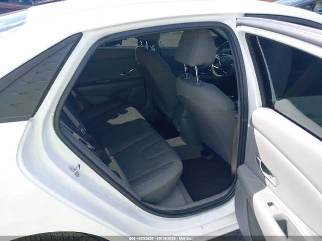 Продаж на аукціоні авто 2025 Hyundai Elantra Sel Sport, vin: KMHLM4DG4SU052030, номер лоту: 46092528